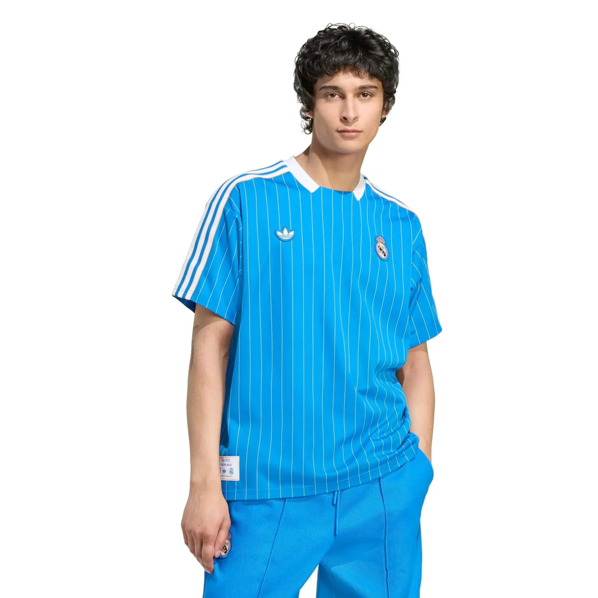 Maillot Icône Homme Real Madrid 2025-26