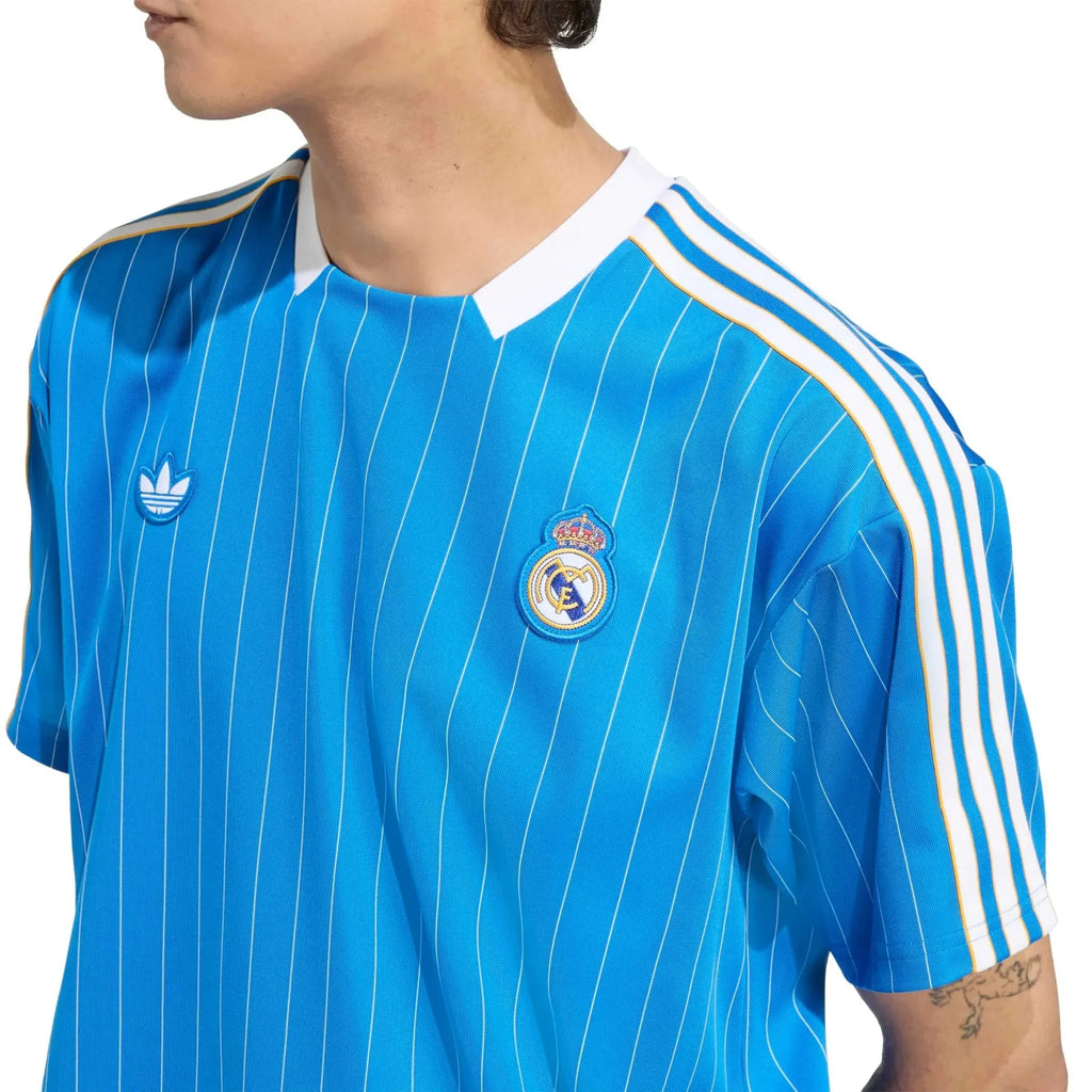 Real Madrid 2025-26 Men's Icon Jersey