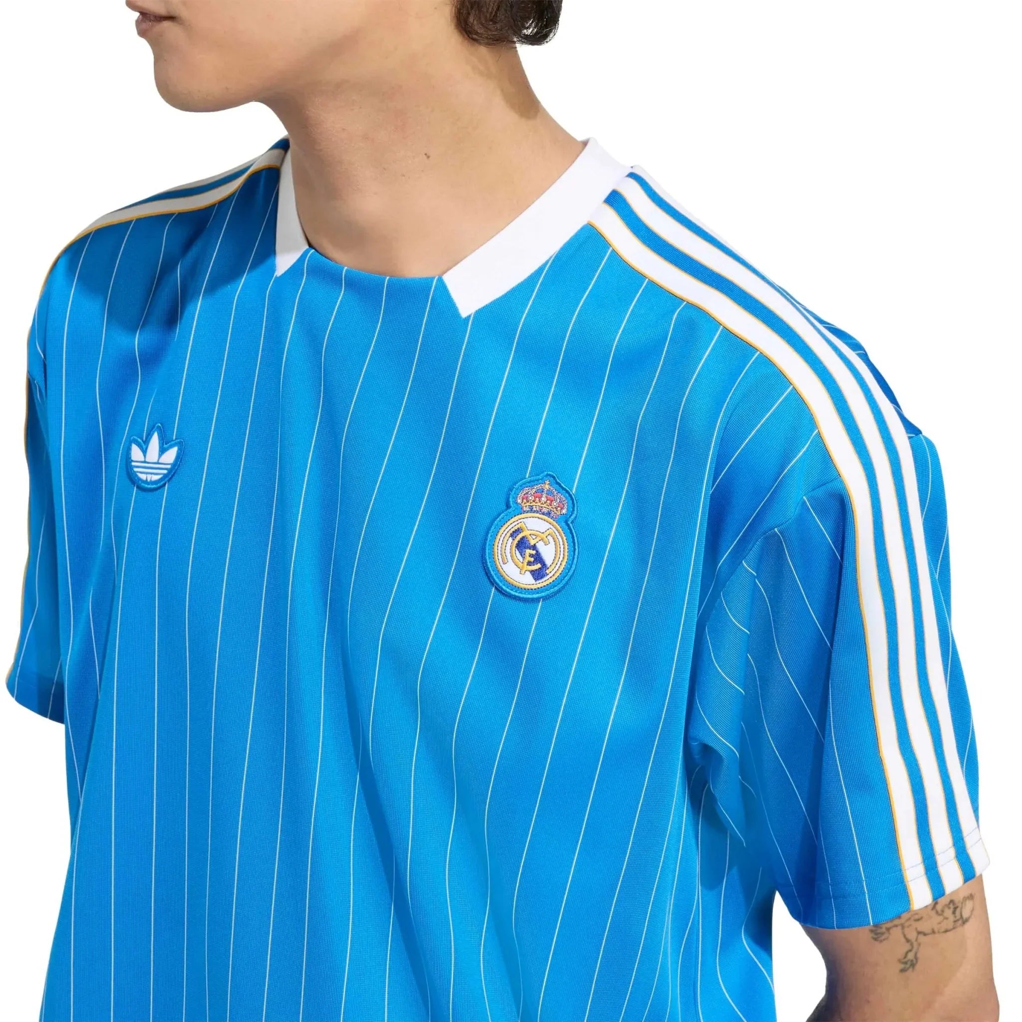 Real Madrid 2025-26 Men's Icon Jersey