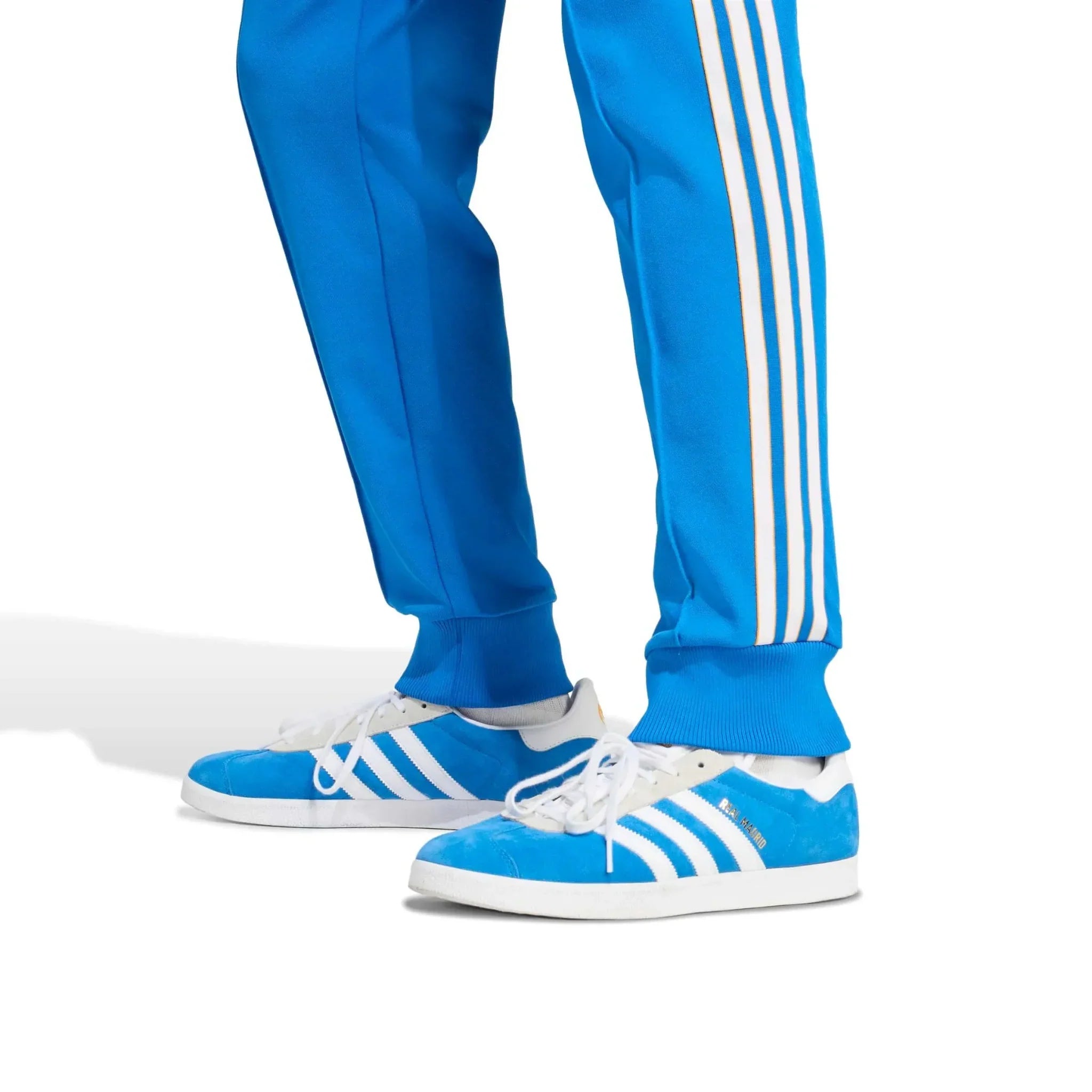 Real Madrid2025-26 Men's Icon Track Pants