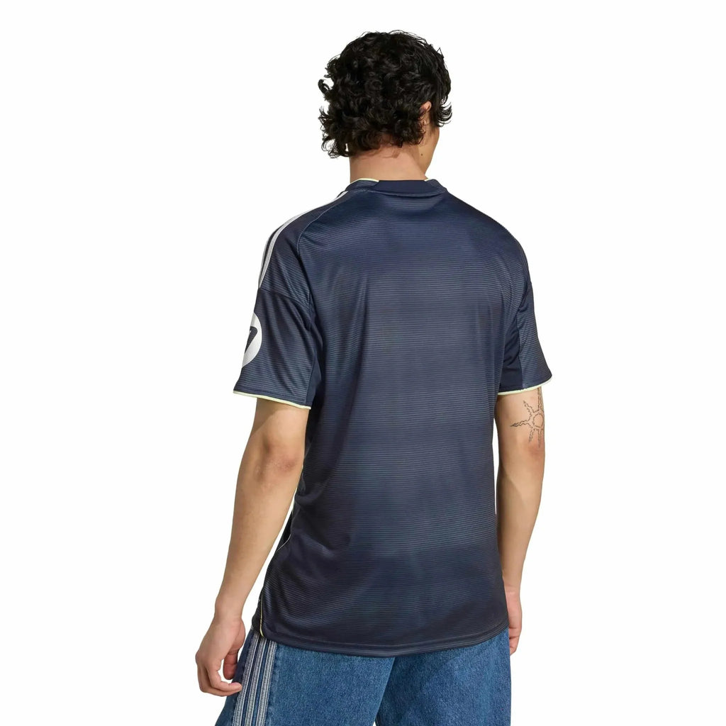 2025-26 Real Madrid Men's Stadium Away Soccer Jersey