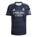 2025-26 Real Madrid Men's Stadium Away Soccer Jersey