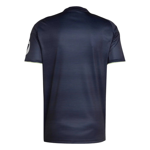 Maillot de foot extérieur Real Madrid 2025-26 pour homme