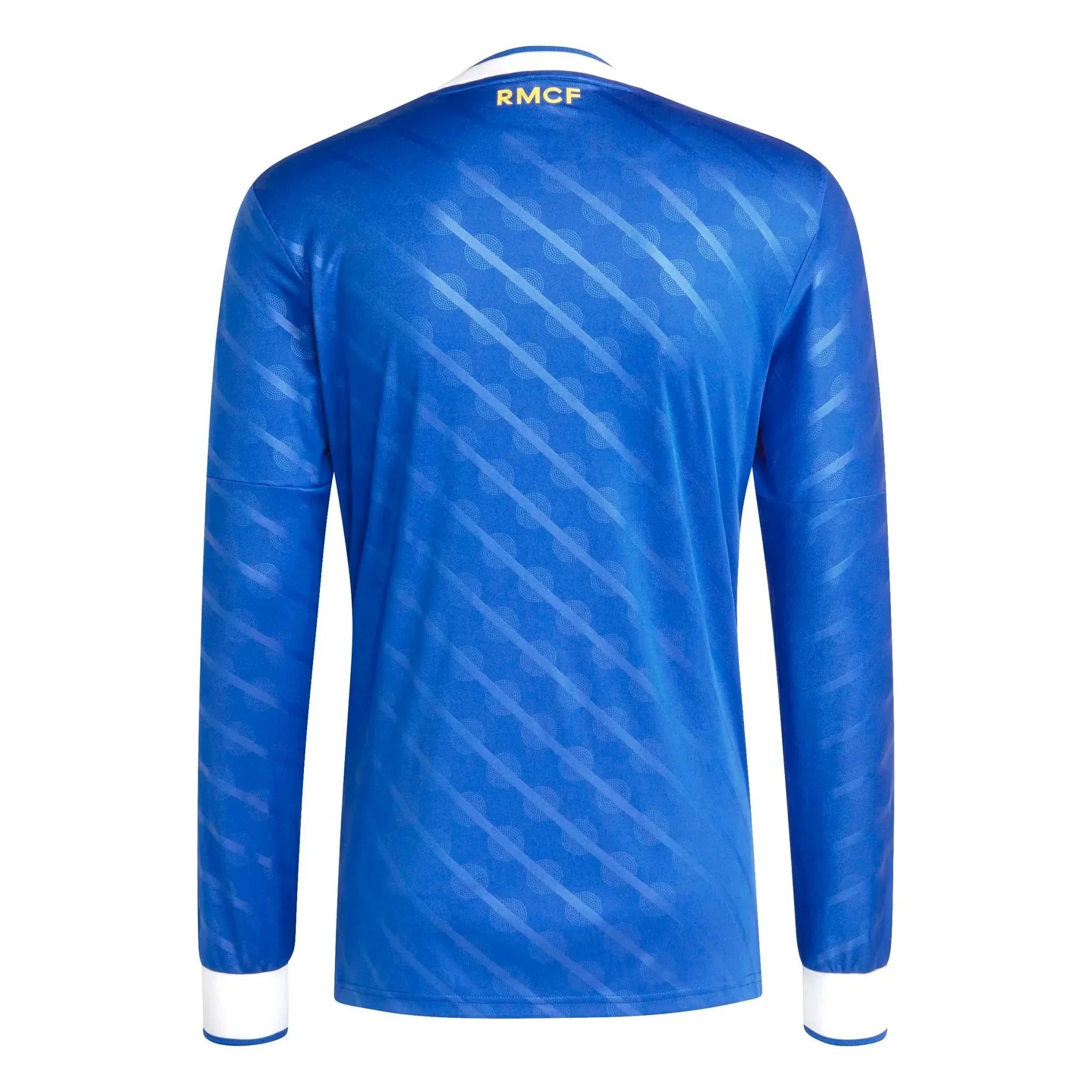 Maillot de football à manches longues pour homme Real Madrid 2025-26 Troisième tenue Stadium