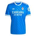 Real Madrid 2025-26 Men's Stadium Third Soccer Jersey