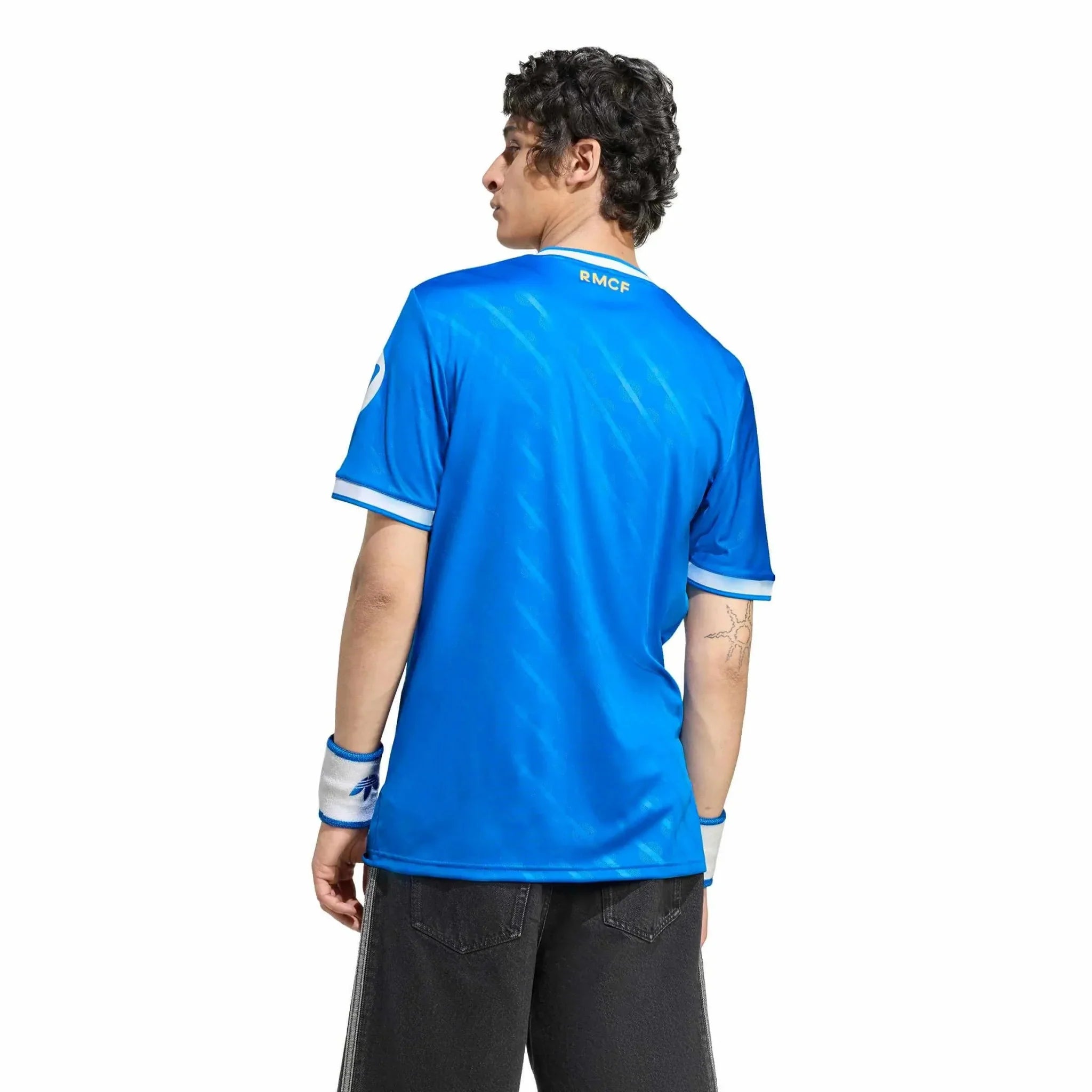 Maillot de foot domicile Real Madrid 2025-26 pour homme