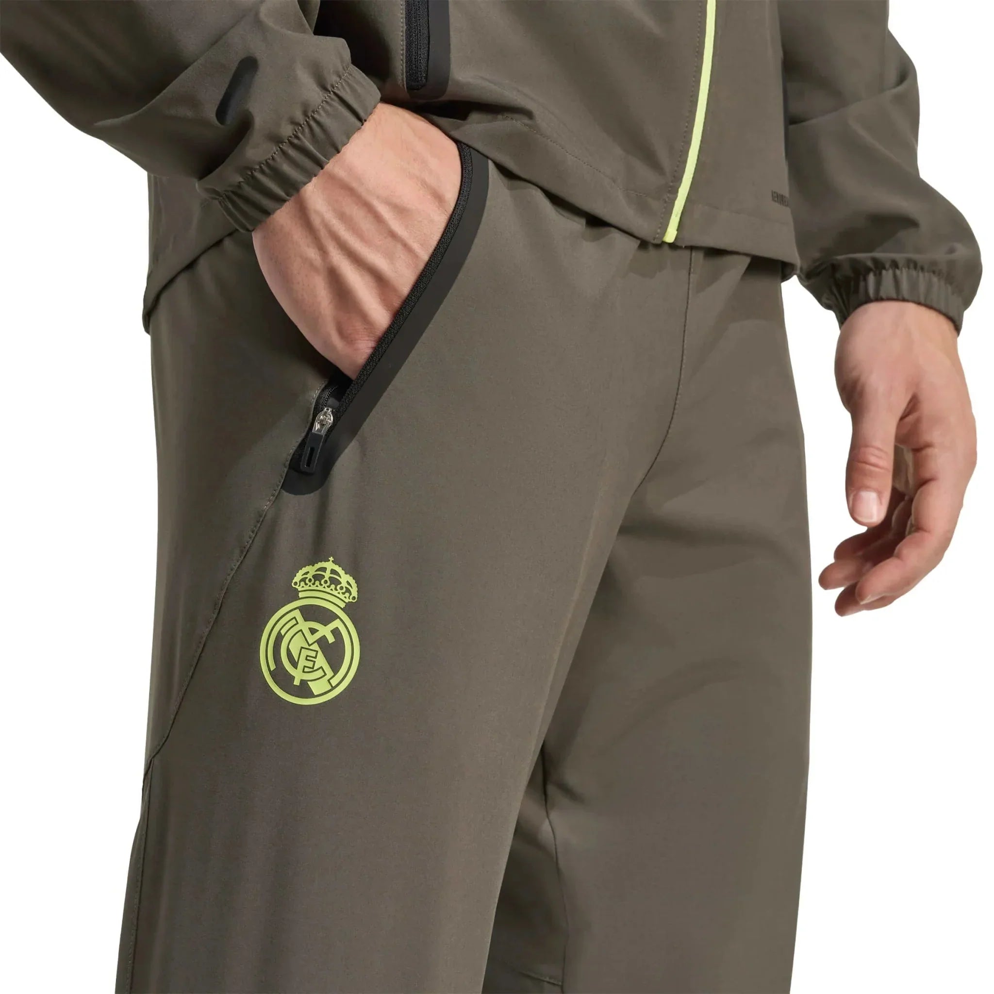 Pantalon Homme Real Madrid 2025-26