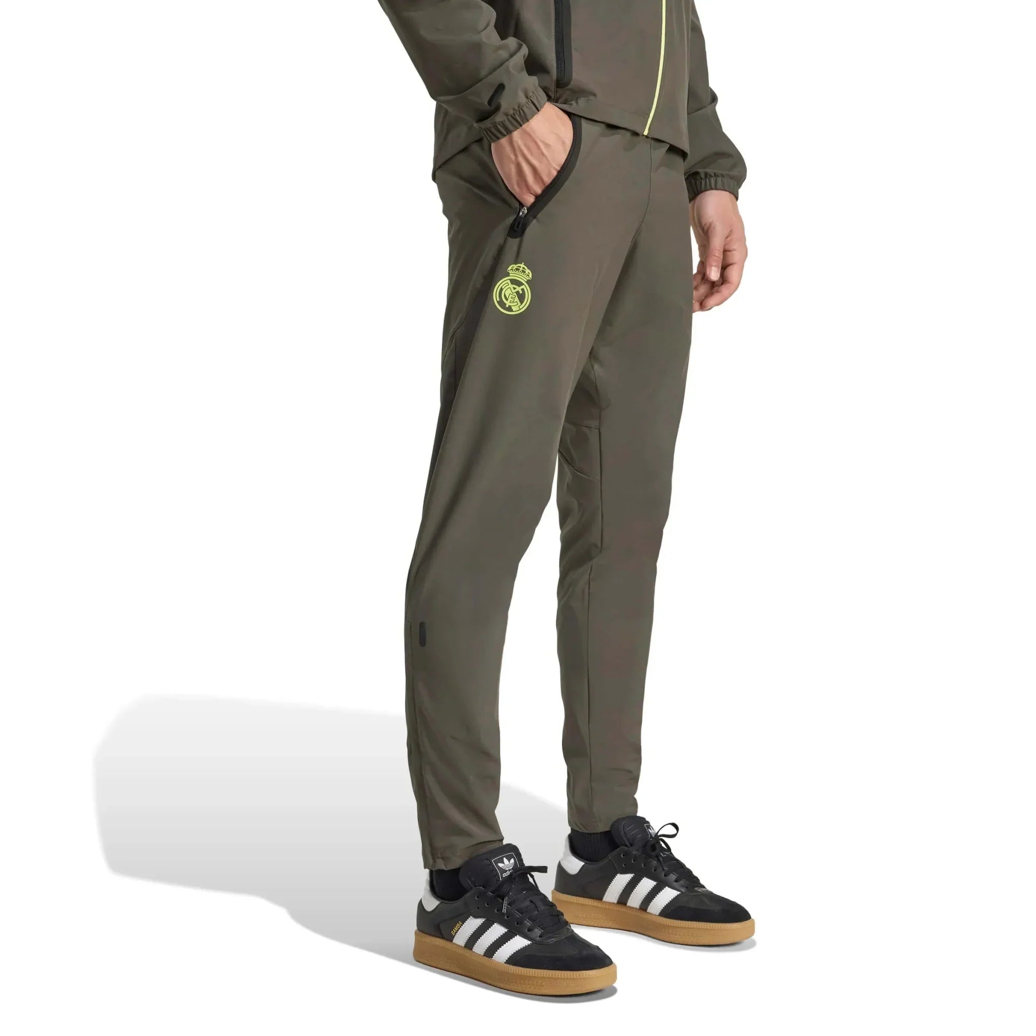 Pantalon Homme Real Madrid 2025-26