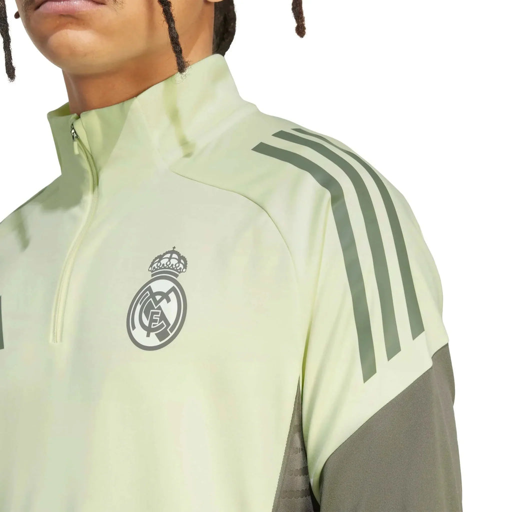Real Madrid 2025-26 Men's Track Top
