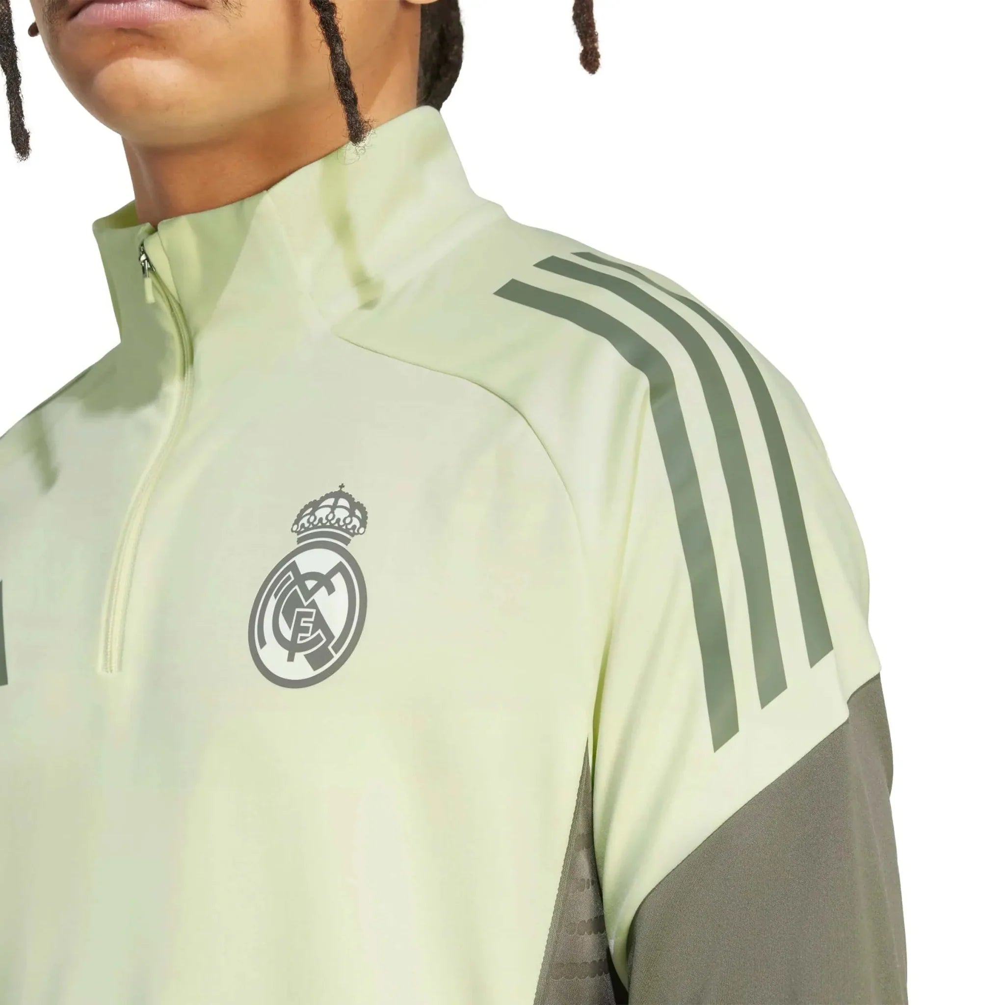 Haut de survêtement homme Real Madrid 2025-26