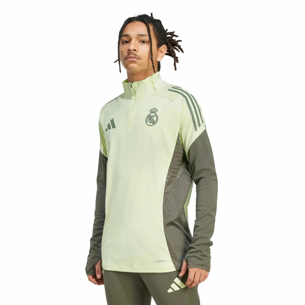 Real Madrid 2025-26 Men's Track Top