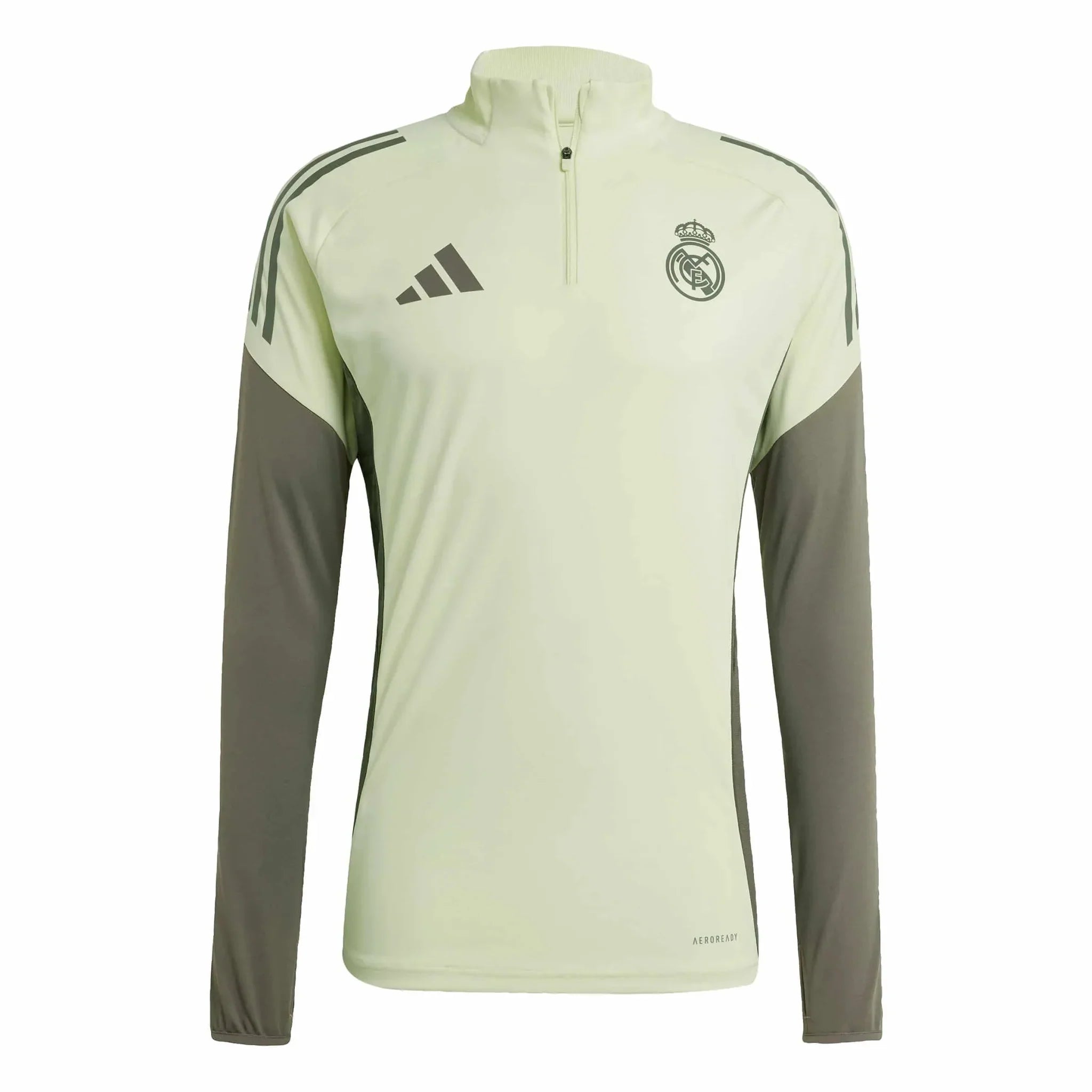 Haut de survêtement homme Real Madrid 2025-26
