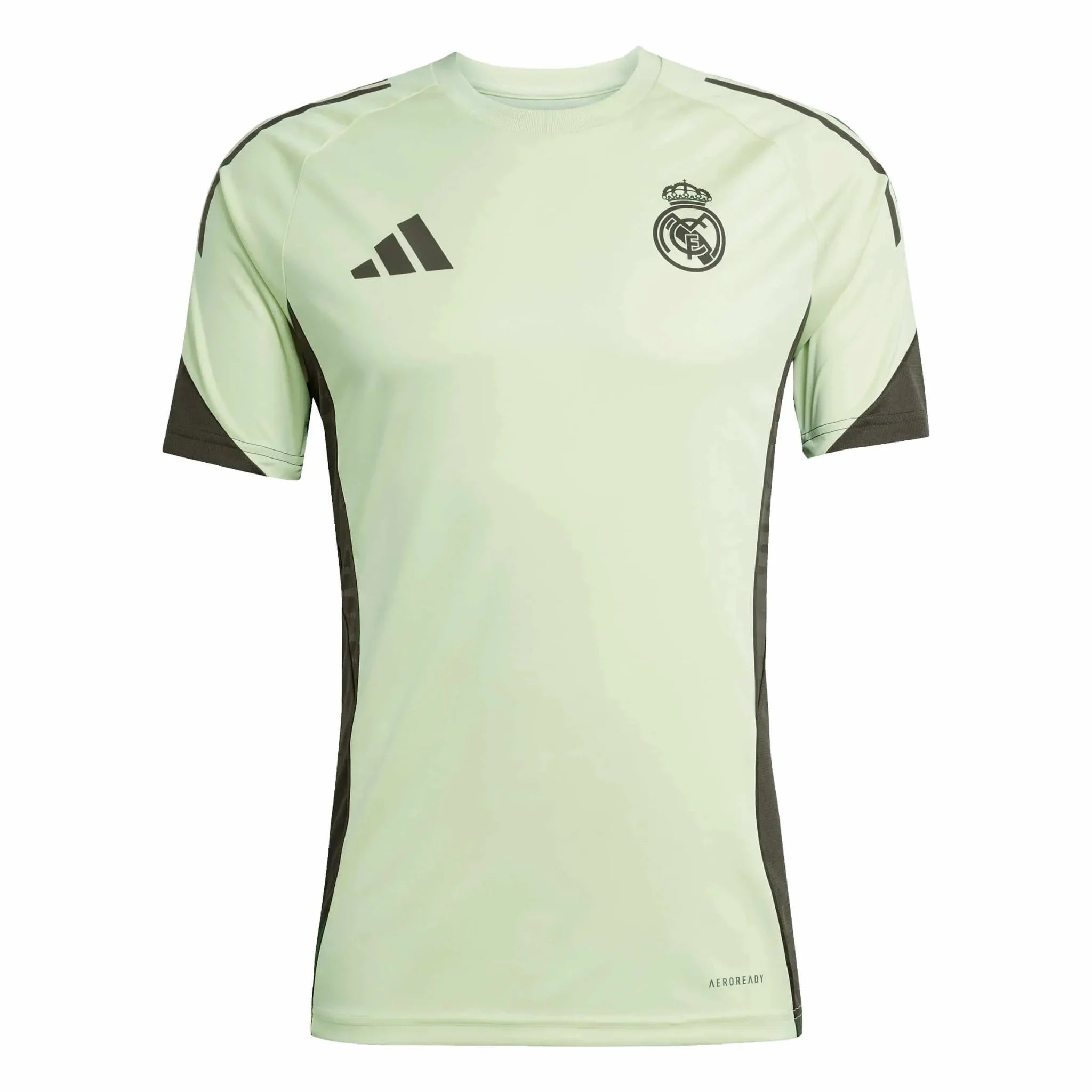 Maillot d'entraînement de football pour hommes Real Madrid 2025-26