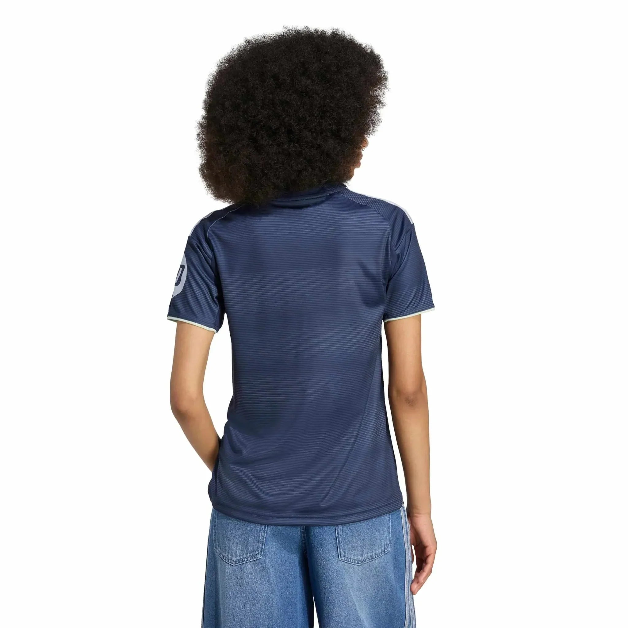 Maillot de football extérieur du Real Madrid Féminin 2025-26