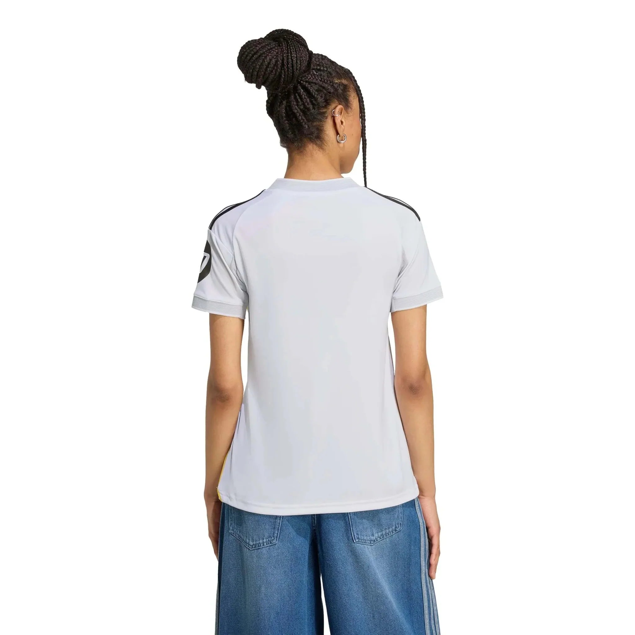 Maillot de foot domicile Real Madrid Féminin 2025-26