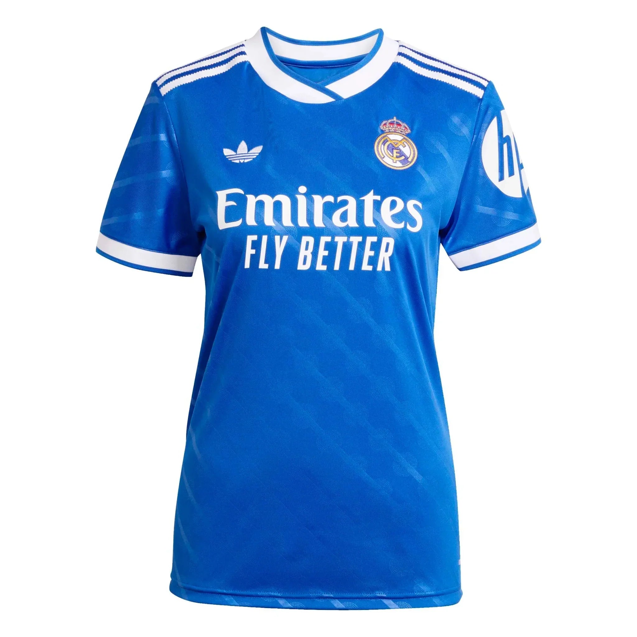 Maillot de football Real Madrid 2025-26 Troisième (femme)