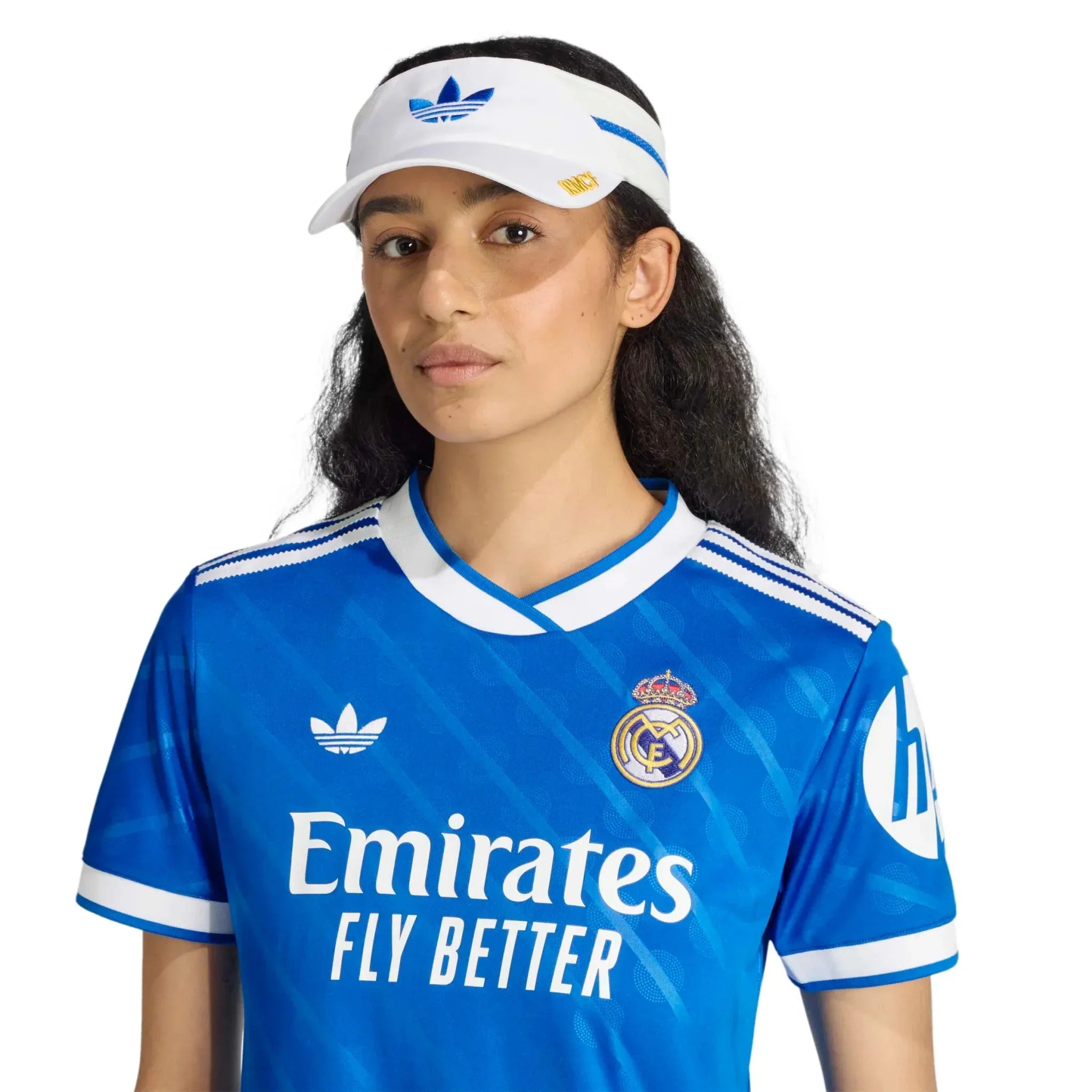 Maillot de football Real Madrid 2025-26 Troisième (femme)