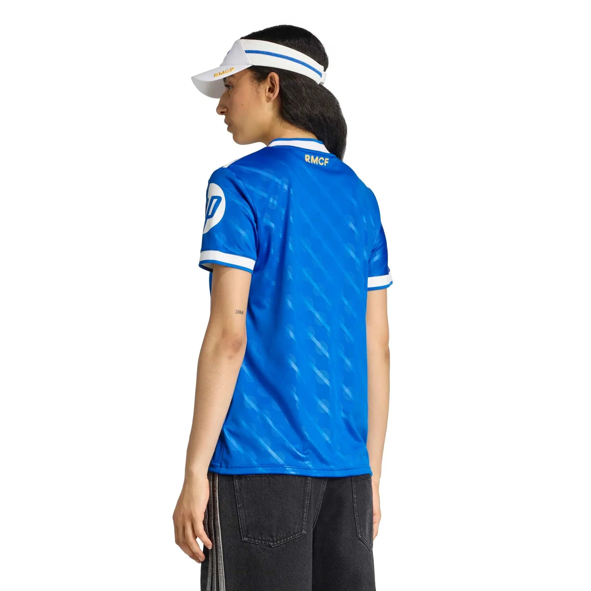 Maillot de football Real Madrid 2025-26 Troisième (femme)