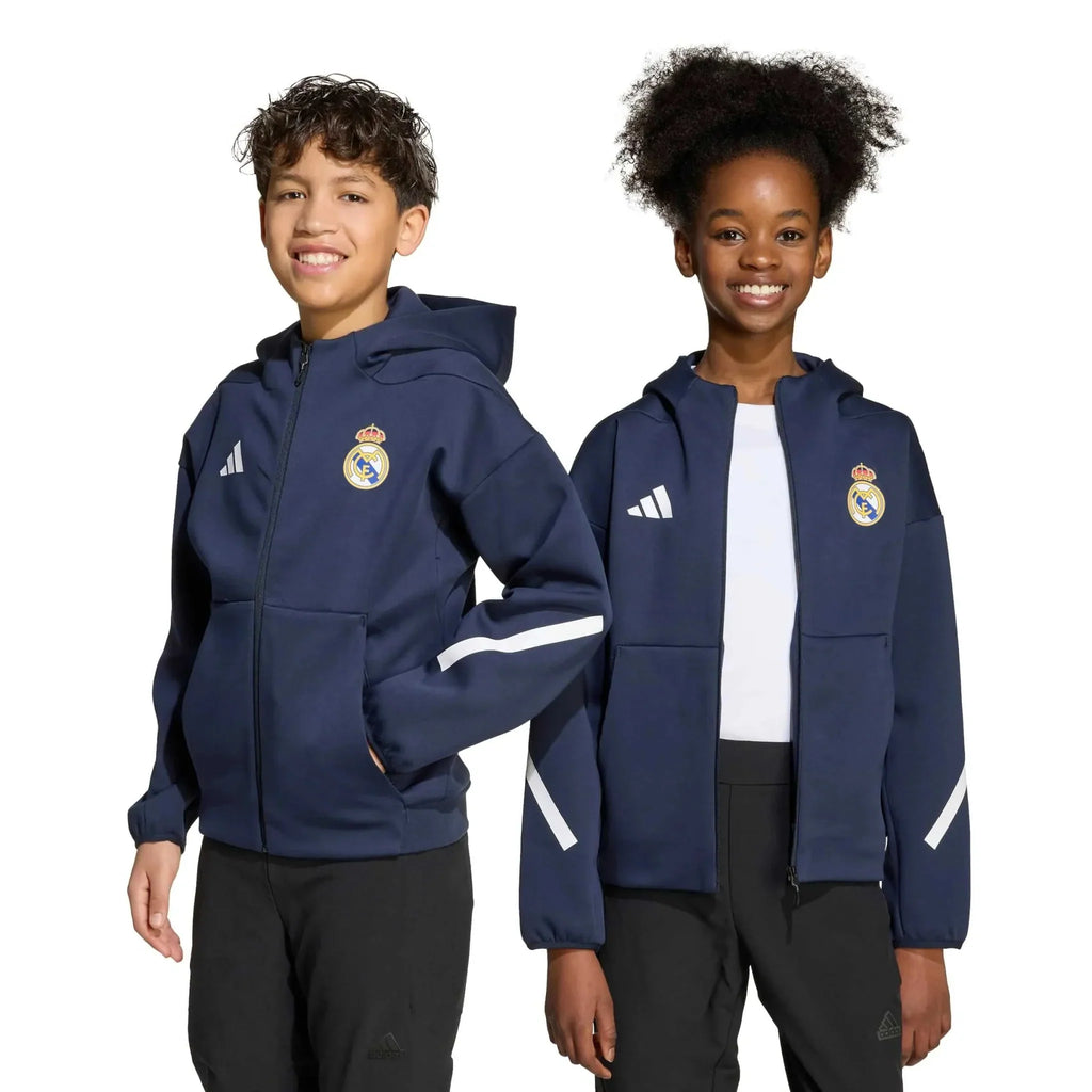 Veste Anthem Jeune Real Madrid 2025-26