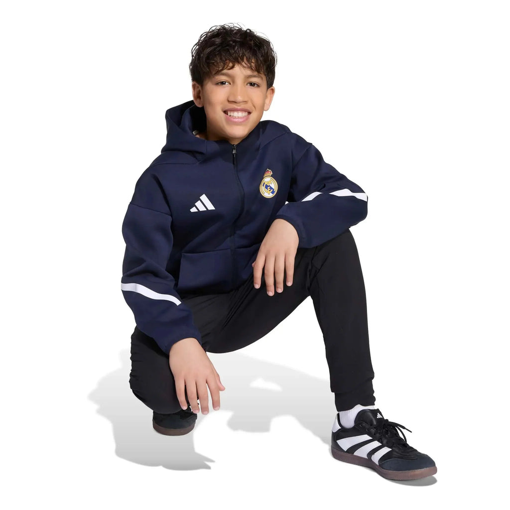 Veste Anthem Jeune Real Madrid 2025-26