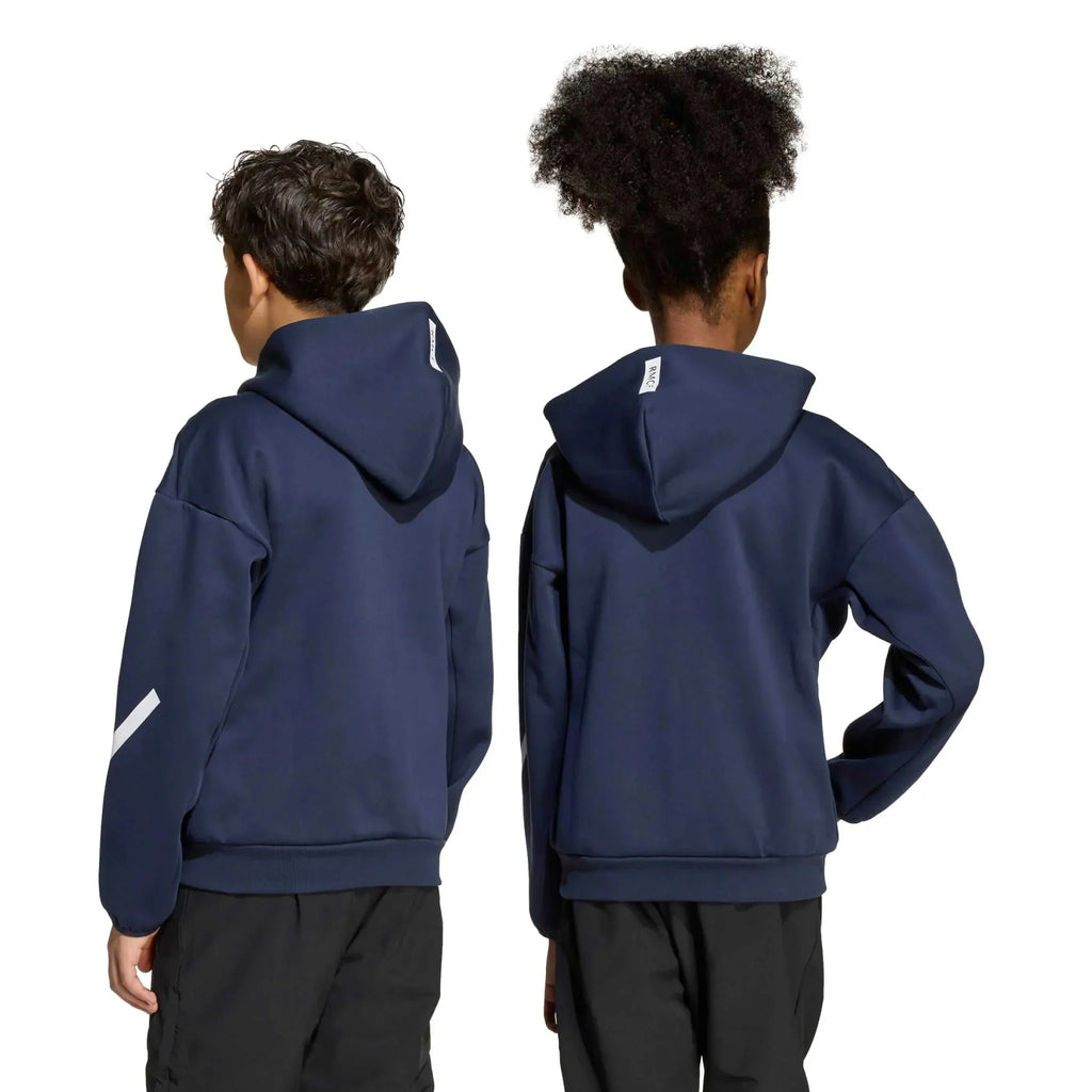 Veste Anthem Jeune Real Madrid 2025-26
