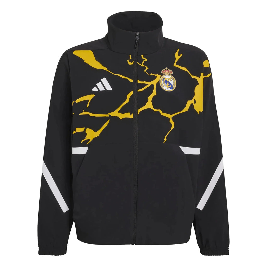 Veste anthem Real Madrid 2025-26 Youth Avengers