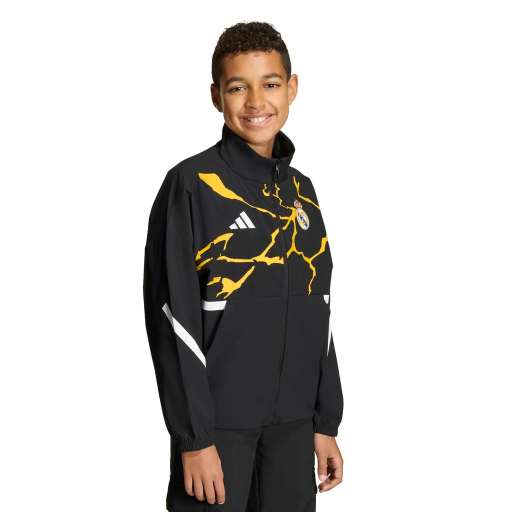 Veste anthem Real Madrid 2025-26 Youth Avengers