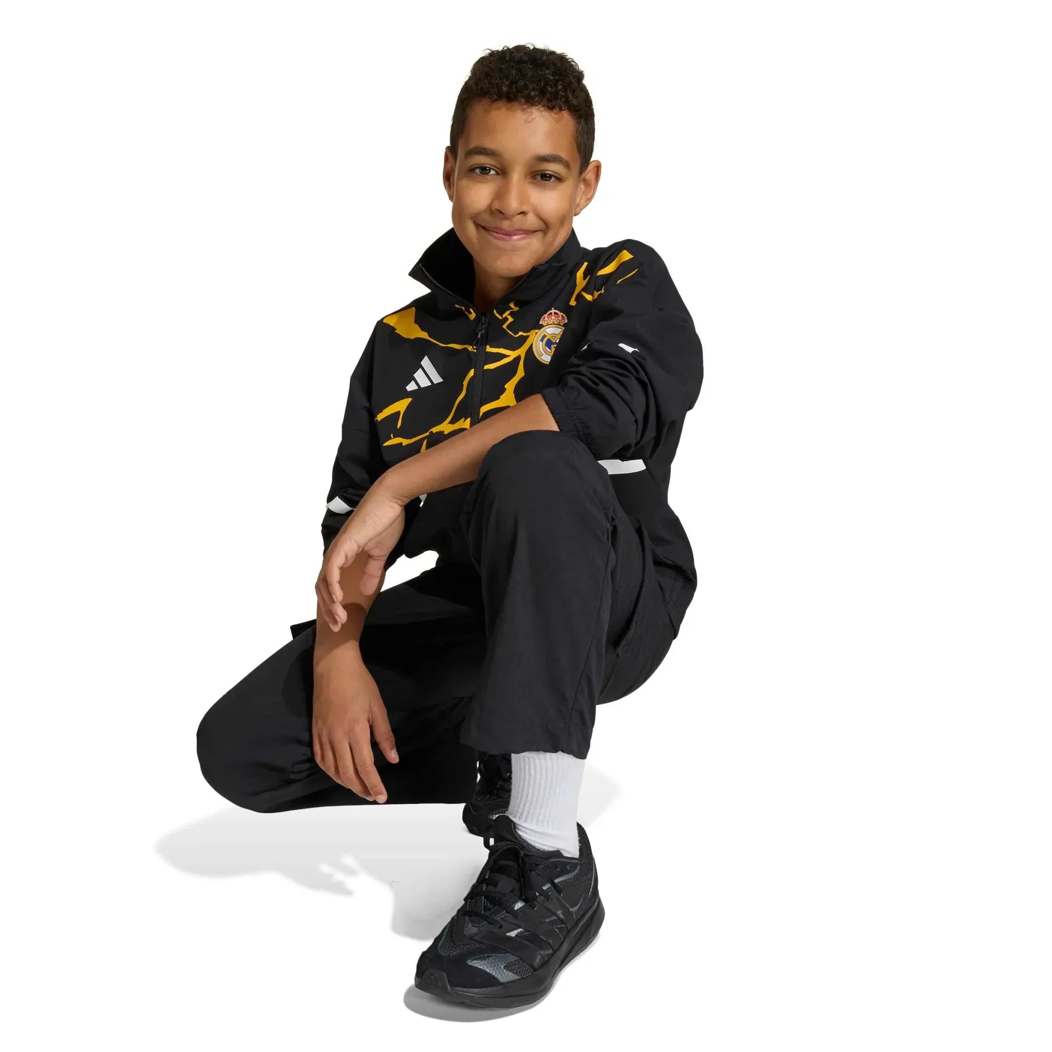 Veste anthem Real Madrid 2025-26 Youth Avengers
