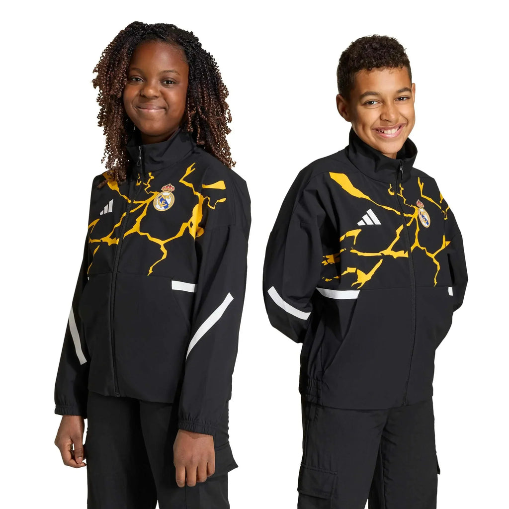Veste anthem Real Madrid 2025-26 Youth Avengers