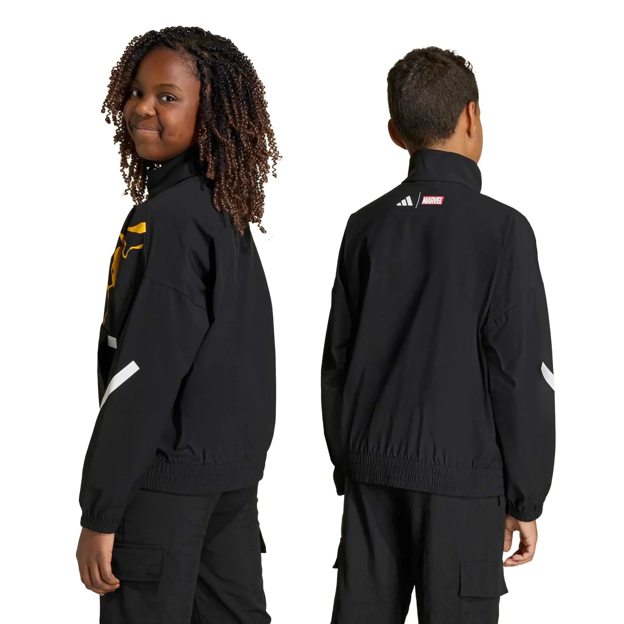 Veste anthem Real Madrid 2025-26 Youth Avengers