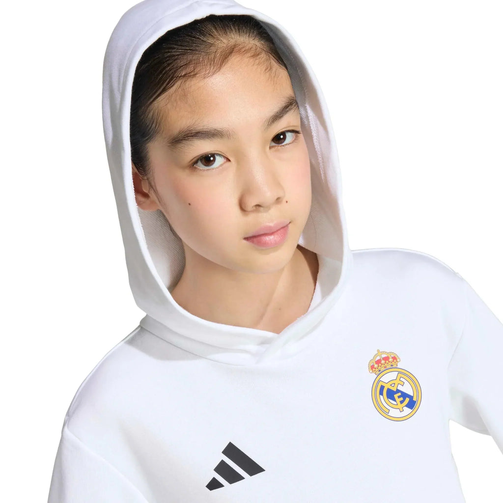 Sweat à capuche Real Madrid 2025-26 Youth Avengers