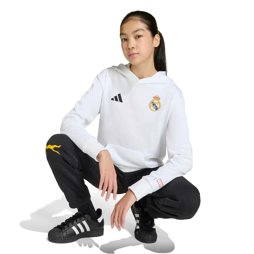 Sweat à capuche Real Madrid 2025-26 Youth Avengers