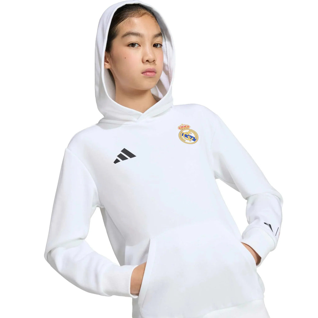 Sweat à capuche Real Madrid 2025-26 Youth Avengers