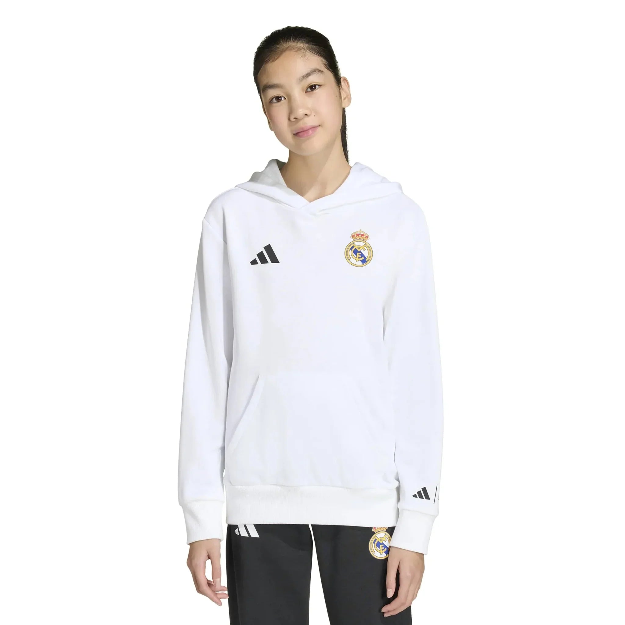 Sweat à capuche Real Madrid 2025-26 Youth Avengers