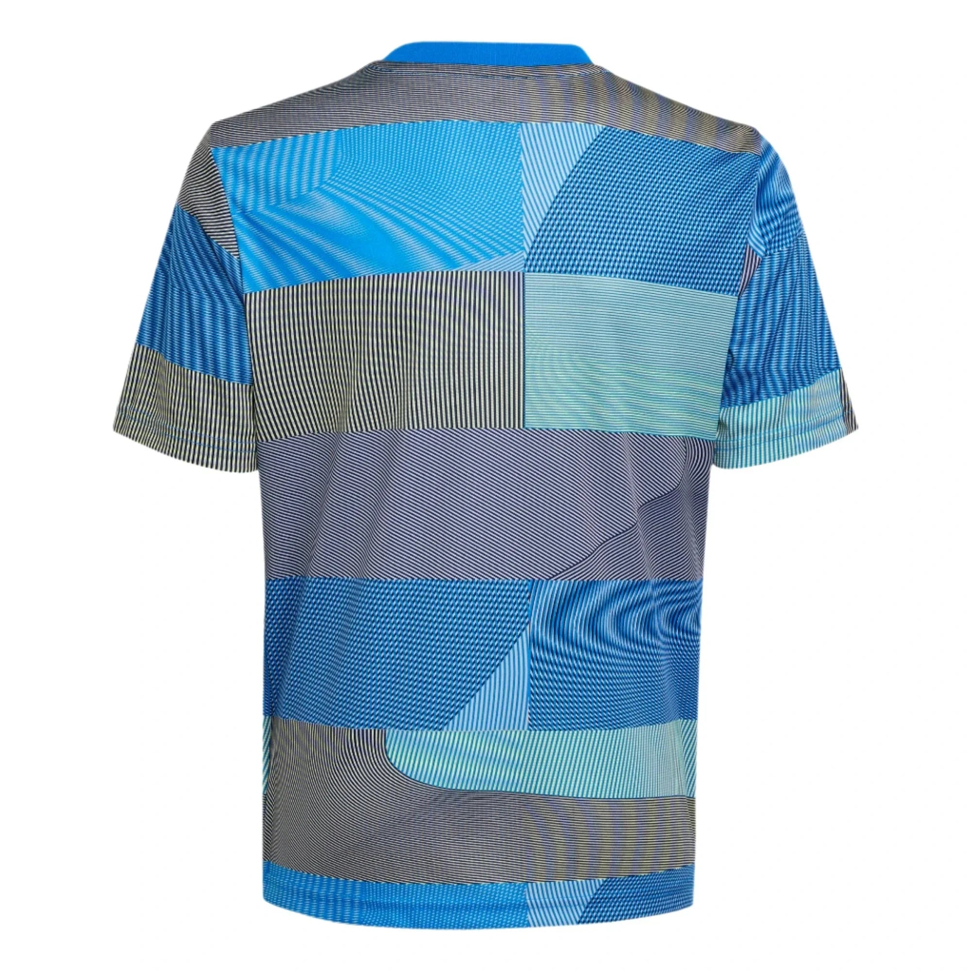 Maillot de football d'avant-match Real Madrid Jeunesse 2025-26