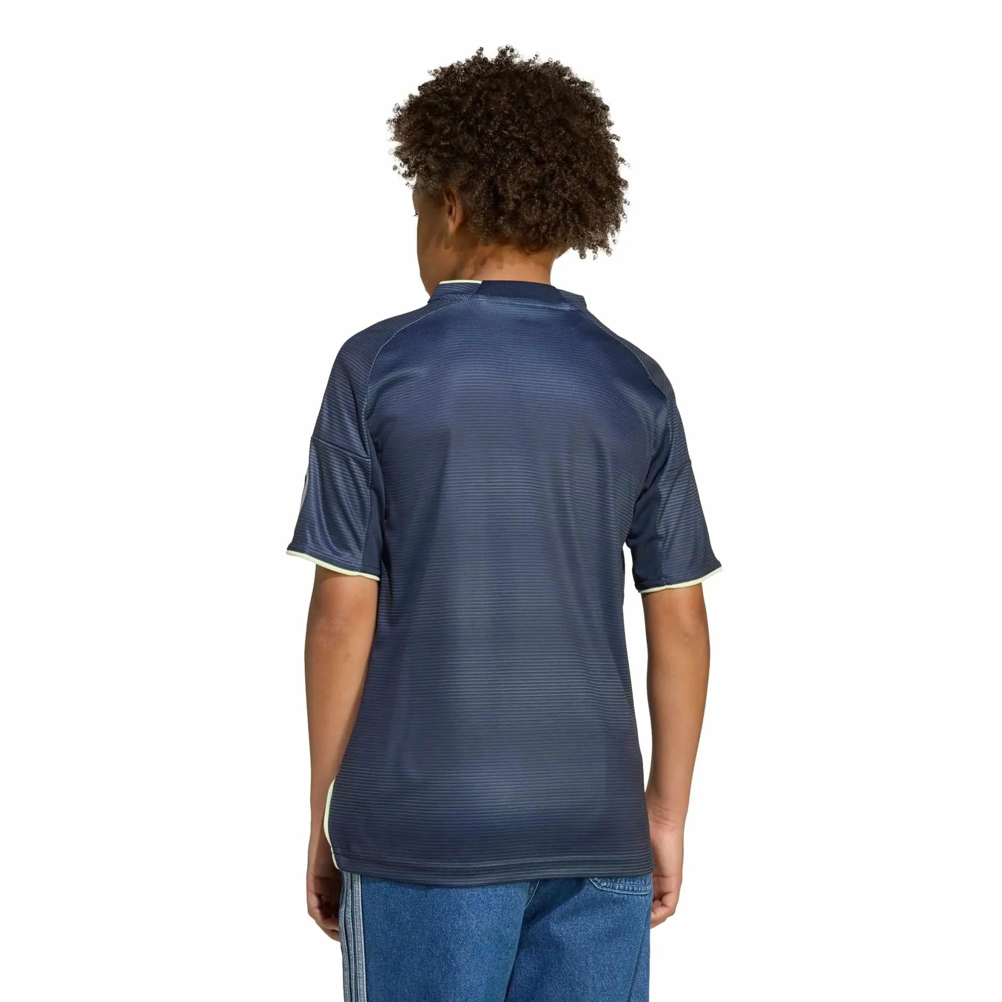 Maillot de foot extérieur 2025-26 Real Madrid Youth Stadium