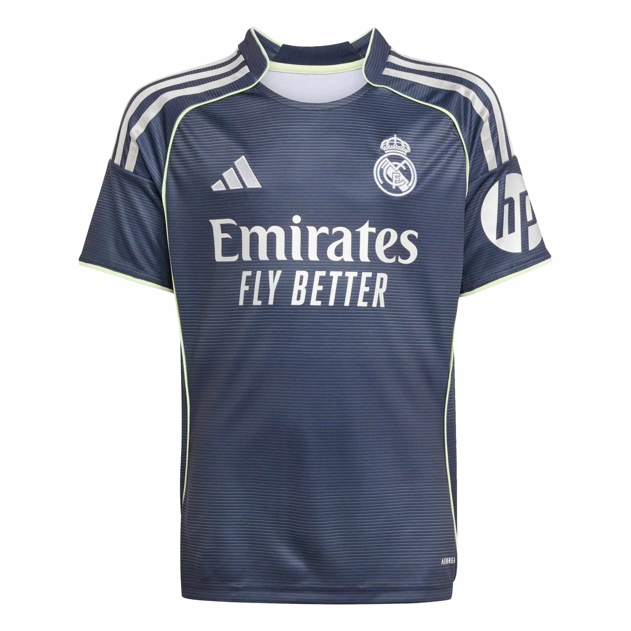 Maillot de foot extérieur 2025-26 Real Madrid Youth Stadium
