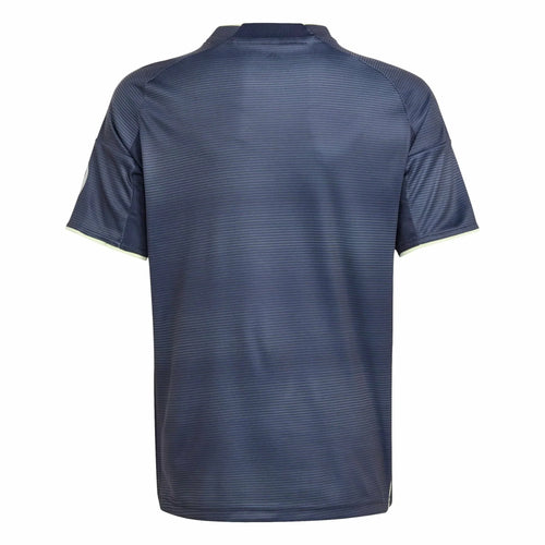 2025-26 Real Madrid Youth Stadium Away Soccer Jersey