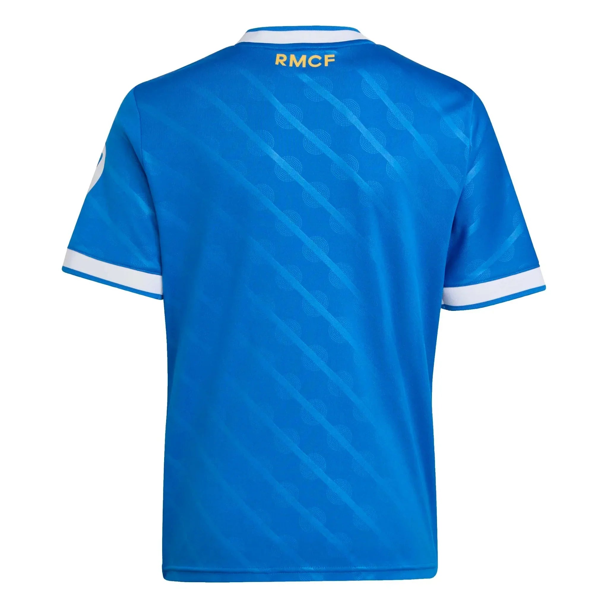 Real Madrid 2025-26 Youth Stadium Third Soccer Jersey