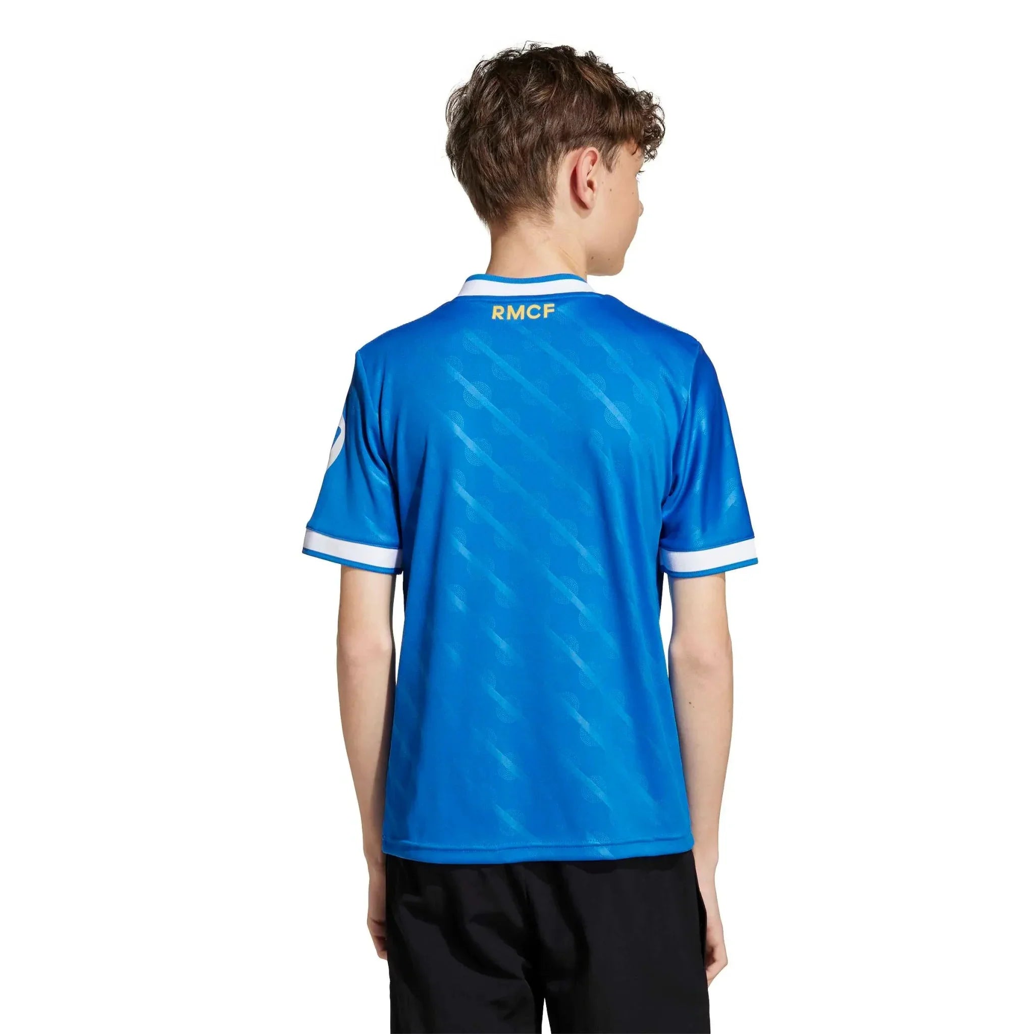 Real Madrid 2025-26 Youth Stadium Third Soccer Jersey