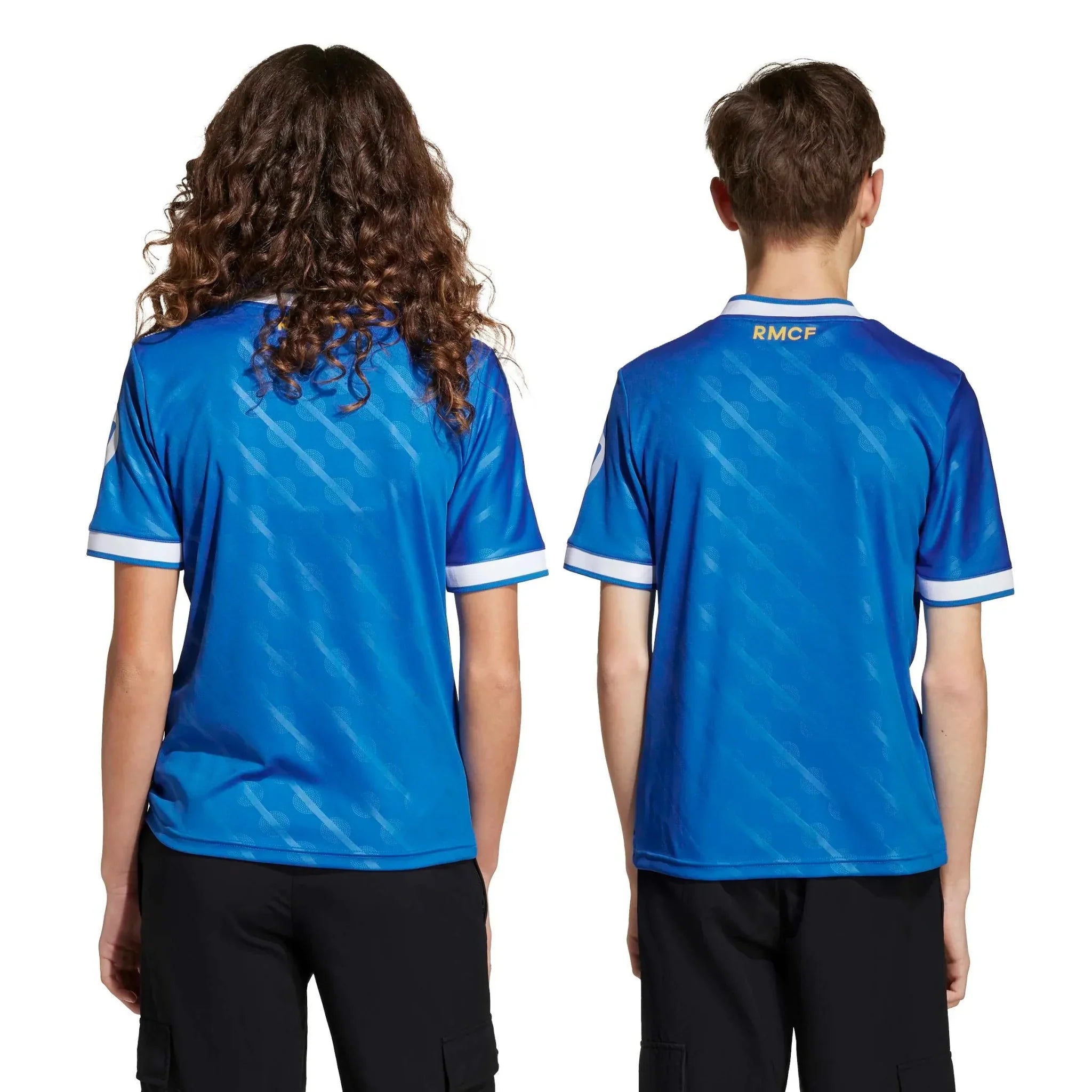 Real Madrid 2025-26 Youth Stadium Third Soccer Jersey