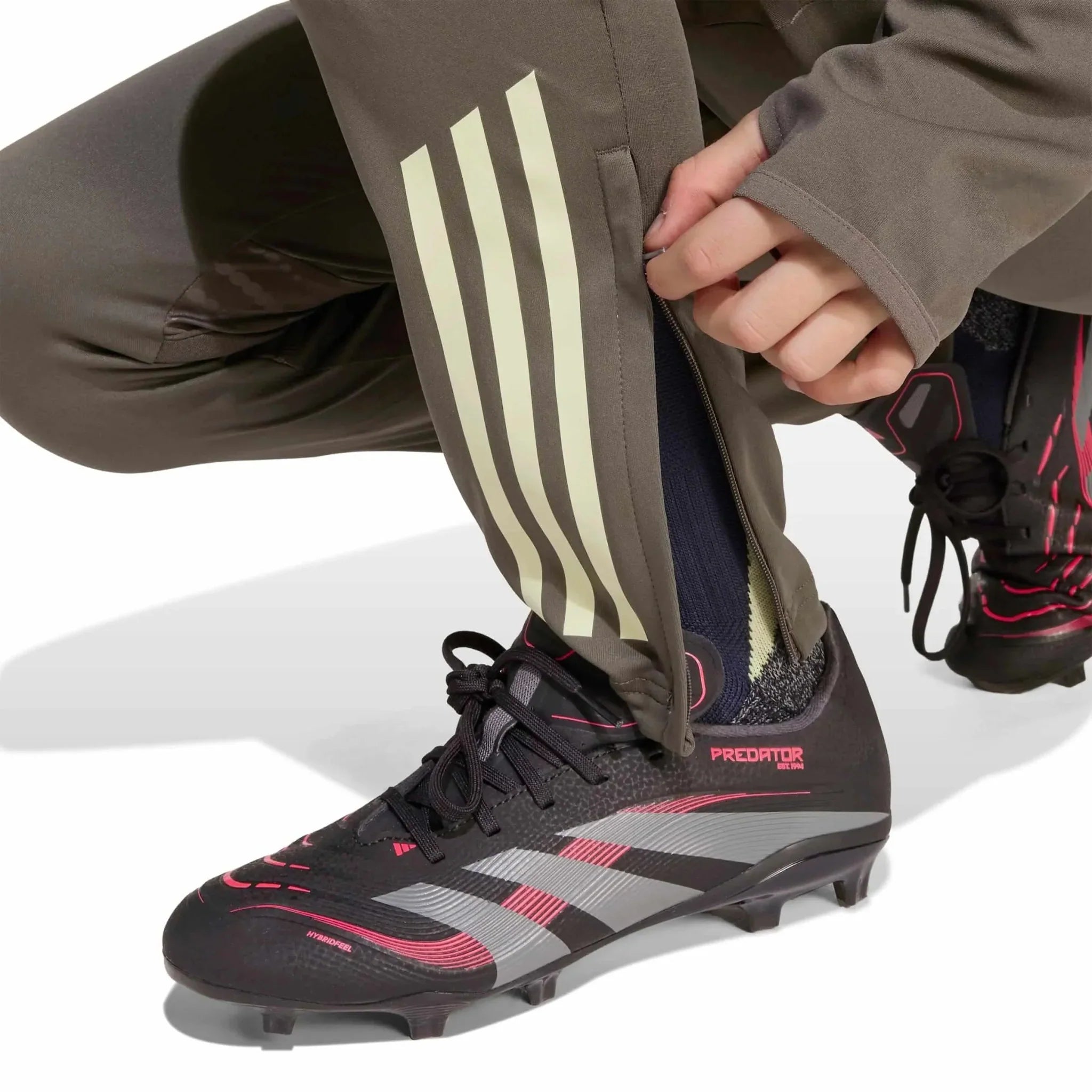 Pantalon de survêtement jeune Real Madrid 2025-26