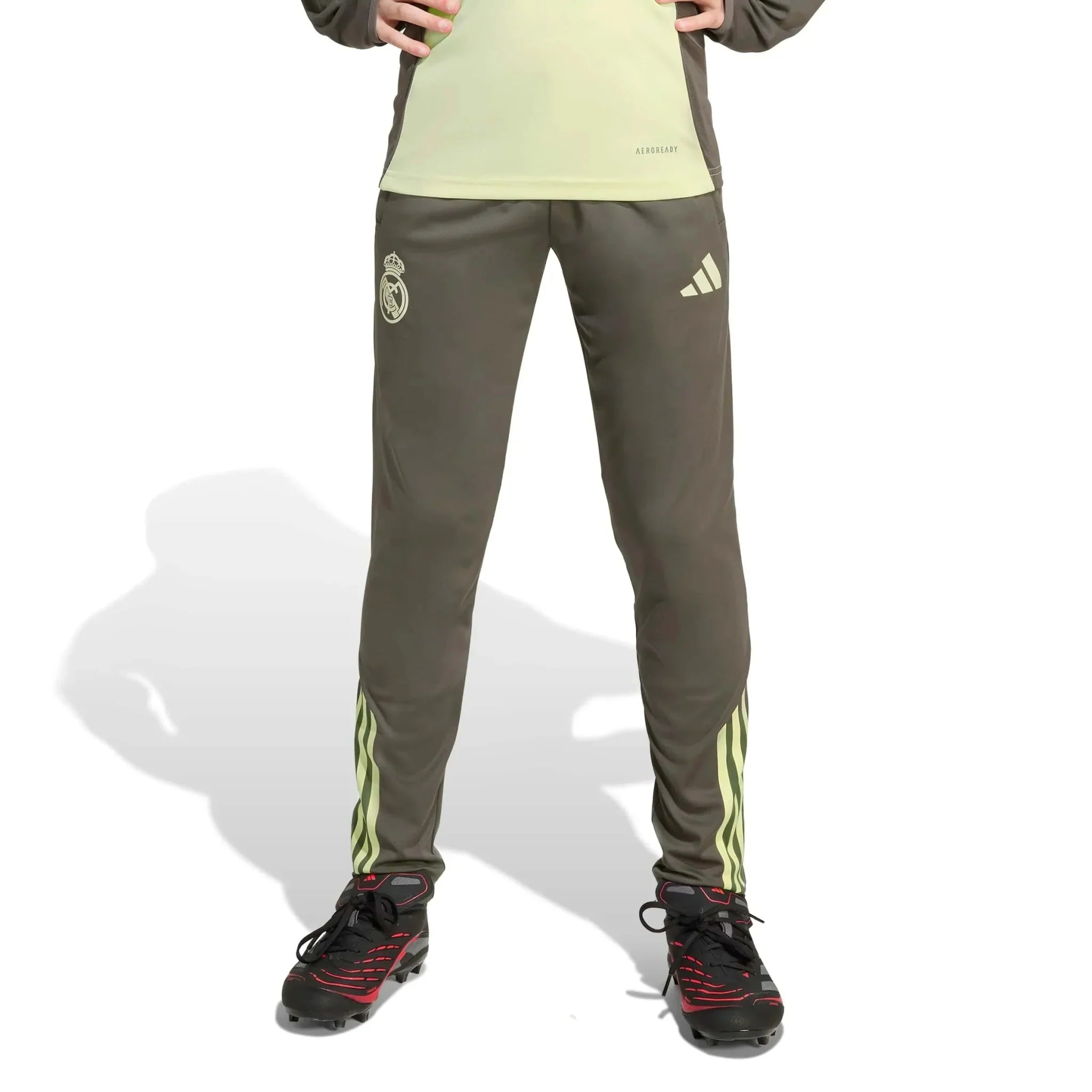 Pantalon de survêtement jeune Real Madrid 2025-26
