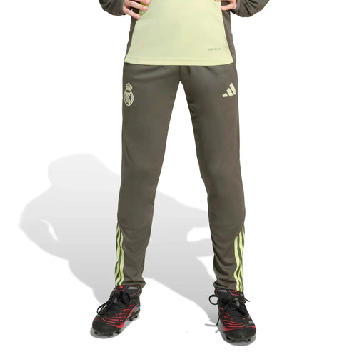 2025-26 Real Madrid Youth Track Pants