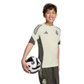 Maillot de football d'entraînement pour jeunes du Real Madrid 2025-26