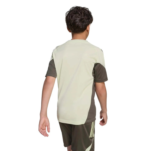 2025-26 Real Madrid Youth Training Soccer Jersey