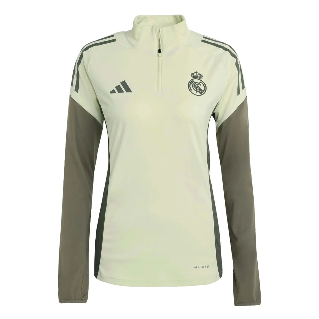 Real Madrid 2025-26 Youth Training Top