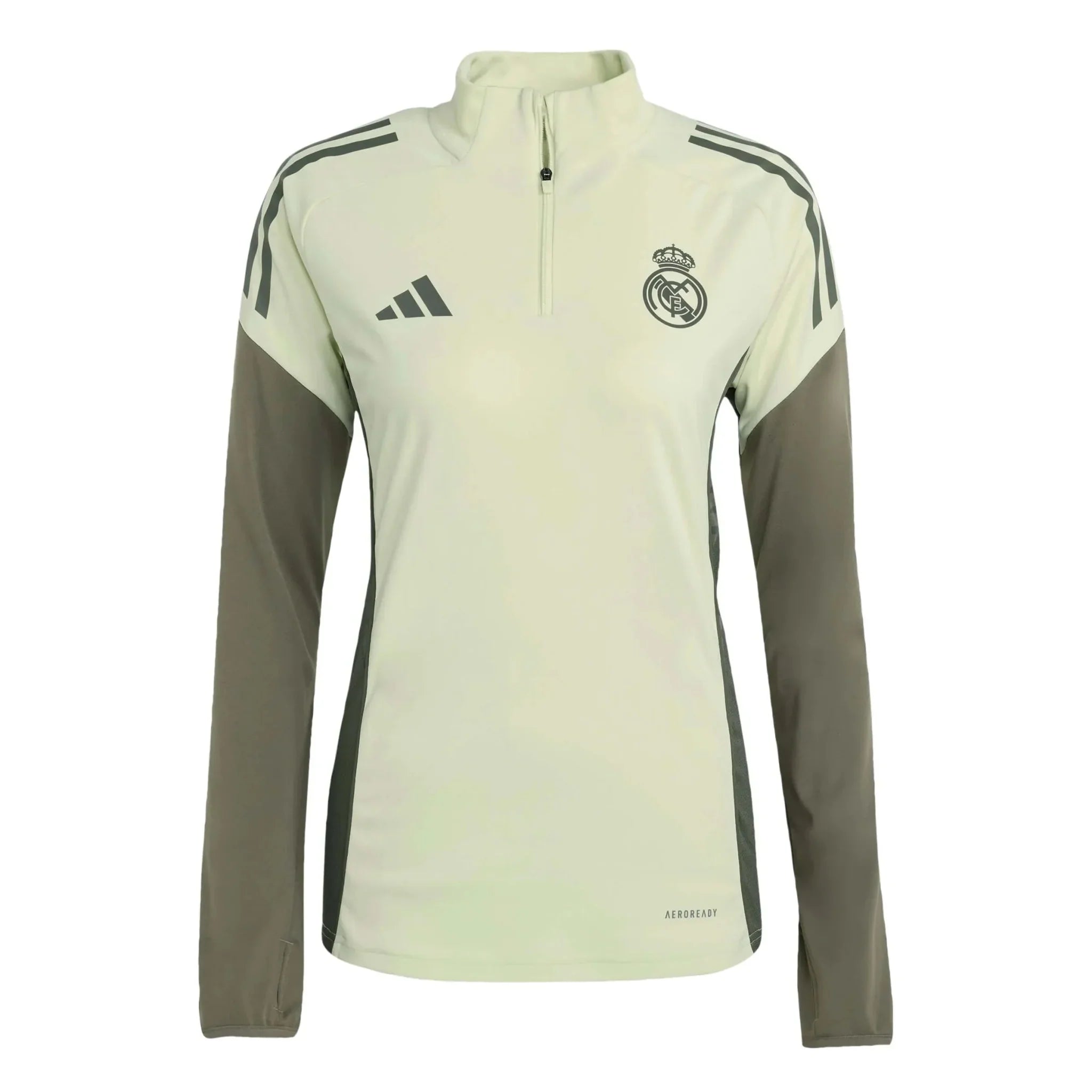 Haut d'entraînement jeune Real Madrid 2025-26