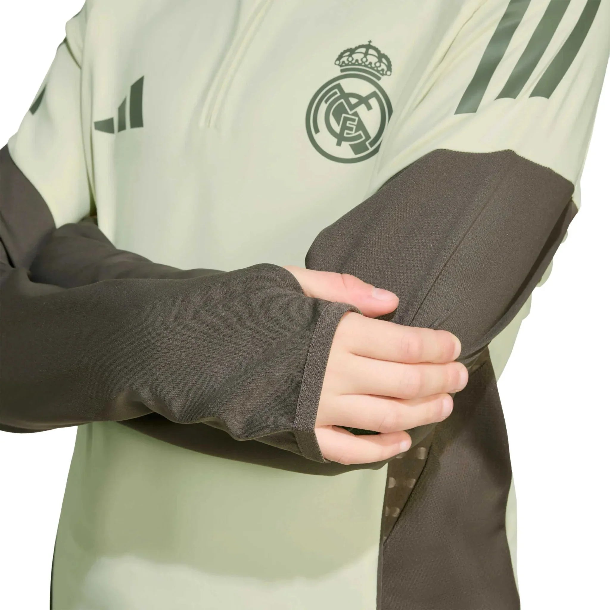 Real Madrid 2025-26 Youth Training Top