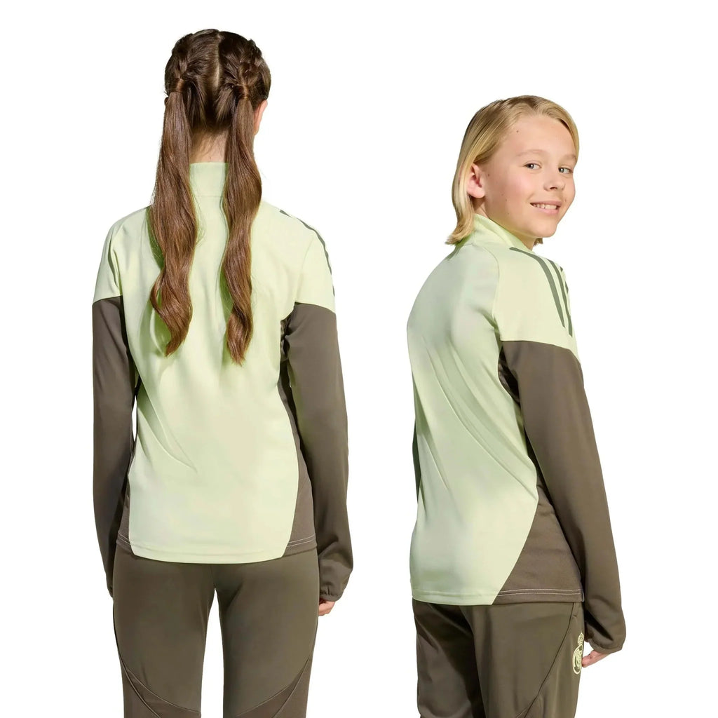 Real Madrid 2025-26 Youth Training Top